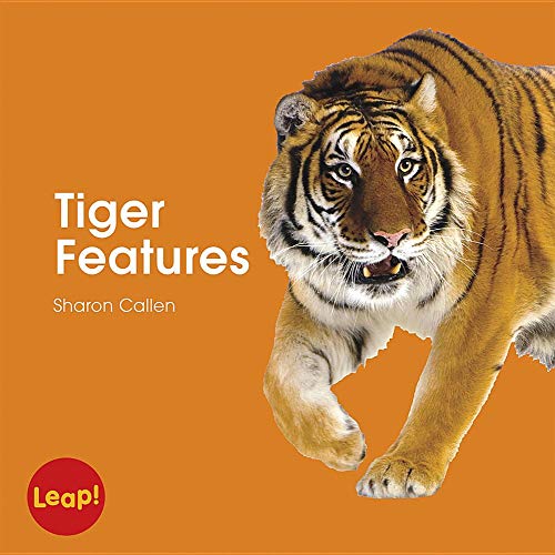 9781625216588: Tiger Features (Leap! Set B: Animals)