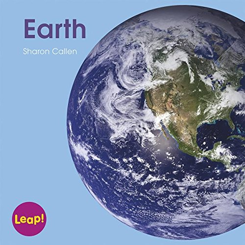 Stock image for Earth (Leap! Set C: Planets) for sale by HPB-Diamond
