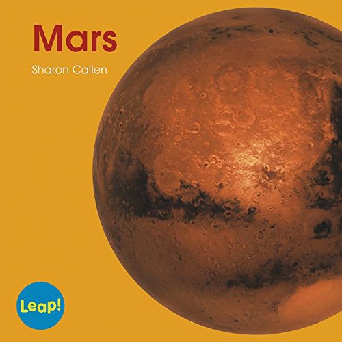 Stock image for Mars (Leap! Set C: Planets) for sale by HPB-Diamond