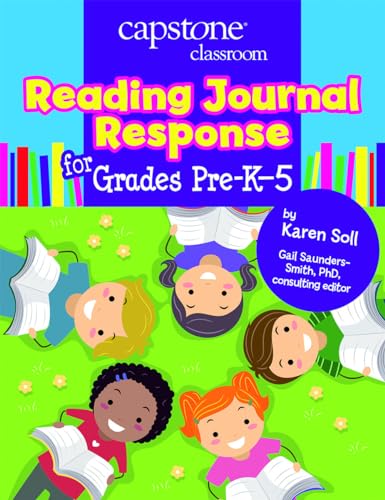 Beispielbild fr Reading Journal Response for Grades Pre-K-5 zum Verkauf von Better World Books