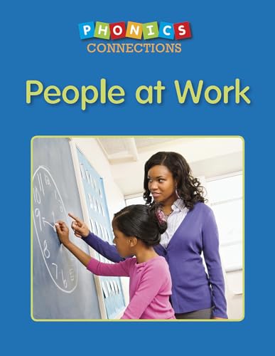 Stock image for People at Work for sale by Kennys Bookstore