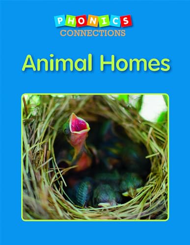 Imagen de archivo de Animal Homes a la venta por Blackwell's