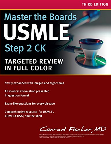 Beispielbild fr Master the Boards USMLE Step 2 CK zum Verkauf von SecondSale