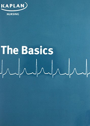 Beispielbild fr Kaplan Nursing the Basics zum Verkauf von Better World Books: West