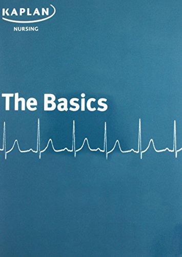 9781625232496: Kaplan Nursing the Basics