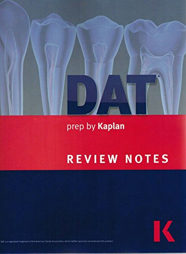 Stock image for DAT Review Notes: 2015 for sale by HPB-Red