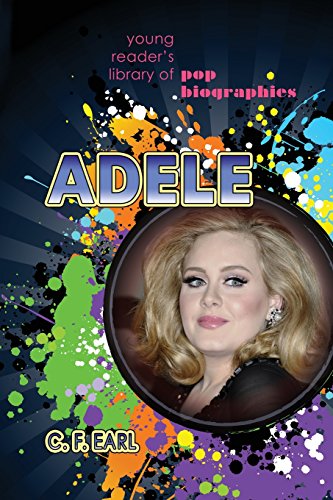 Beispielbild fr Adele (Young Reader?s Library of Pop Biographies) zum Verkauf von Save With Sam