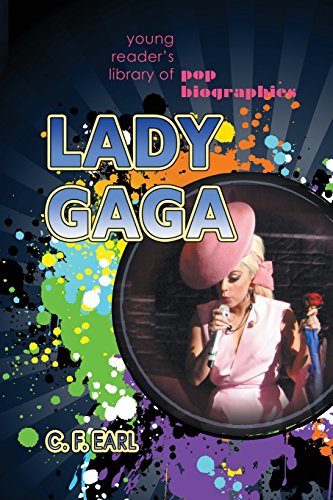 Beispielbild fr Lady Gaga (Young Readers Library of Pop Biographies) zum Verkauf von Goodwill Industries