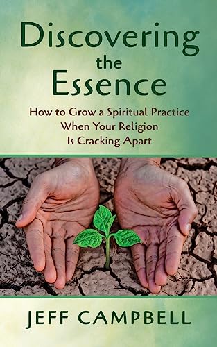 Beispielbild fr Discovering the Essence: How to Grow a Spiritual Practice When Your Religion Is Cracking Apart zum Verkauf von WorldofBooks