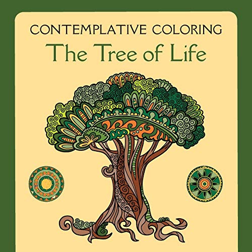 Beispielbild fr Tree of Life (Contemplative Coloring) zum Verkauf von GreatBookPrices