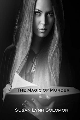 Beispielbild fr The Magic of Murder zum Verkauf von Goodwill Southern California