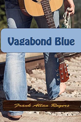 Stock image for Vagabond Blue for sale by Better World Books: West