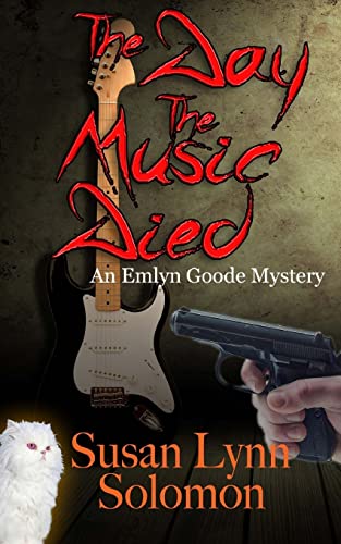 Stock image for The Day The Music Died: An Emlyn Goode Mystery for sale by SecondSale