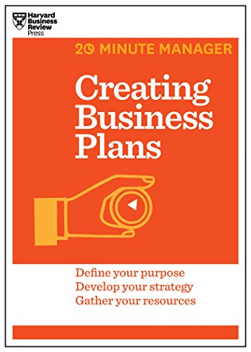 Stock image for CREATING BUSINESS PLANS (20-MINUTE MANAGER) for sale by Universal Store