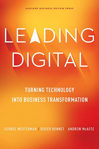 Stock image for Leading Digital: Turning Technology into Business Transformation for sale by ZBK Books