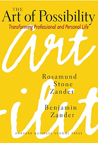 9781625276209: The Art of Possibility: Transforming Professional and Personal Life