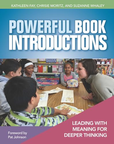 Stock image for Powerful Book Introductions: Leading with Meaning for Deeper Thinking for sale by Wonder Book