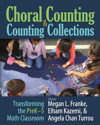 Beispielbild fr Choral Counting & Counting Collections zum Verkauf von BooksRun