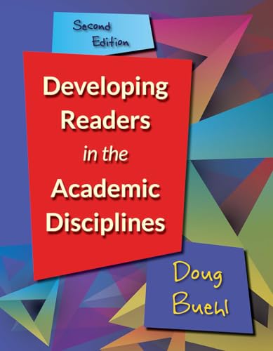 Beispielbild fr Developing Readers in the Academic Disciplines zum Verkauf von BooksRun