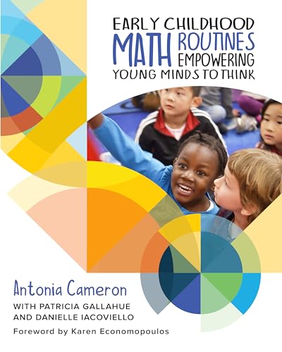 

Early Childhood Math Routines: Empowering Young Minds to Think