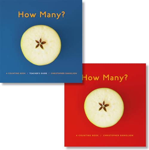 Imagen de archivo de How Many? + Teachers Guide: A Counting Book a la venta por HPB-Diamond