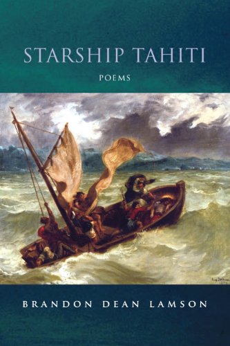 Beispielbild fr Starship Tahiti: Poems (Juniper Prize for Poetry) zum Verkauf von Half Price Books Inc.