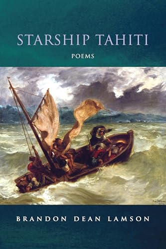 Stock image for Starship Tahiti: Poems (Juniper Prize for Poetry) for sale by SecondSale