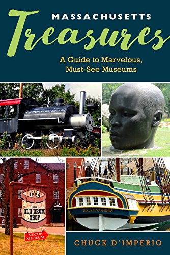 Stock image for Massachusetts Treasures: A Guide to Marvelous, Must-See Museums for sale by Powell's Bookstores Chicago, ABAA