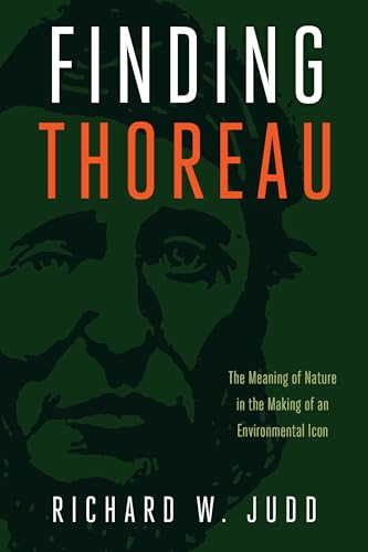 Beispielbild fr Finding Thoreau zum Verkauf von Blackwell's