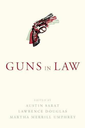 Imagen de archivo de Guns in Law a la venta por Blackwell's