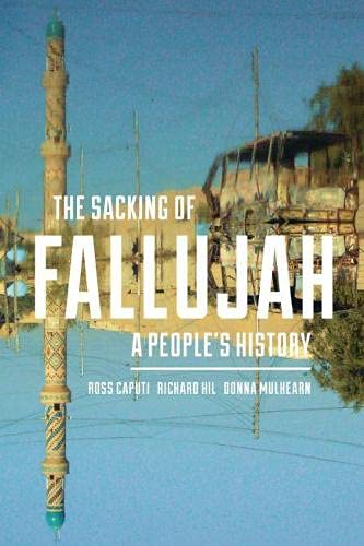 Stock image for The Sacking of Fallujah: A People's History for sale by Revaluation Books