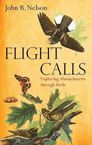 Imagen de archivo de Flight Calls: Exploring Massachusetts through Birds a la venta por Lakeside Books