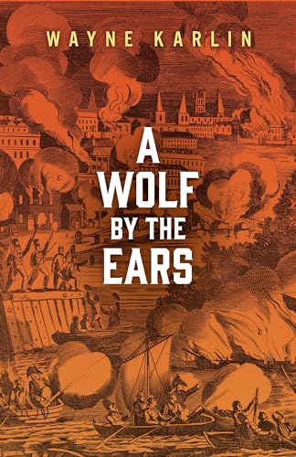 Beispielbild fr A Wolf by the Ears zum Verkauf von ThriftBooks-Atlanta