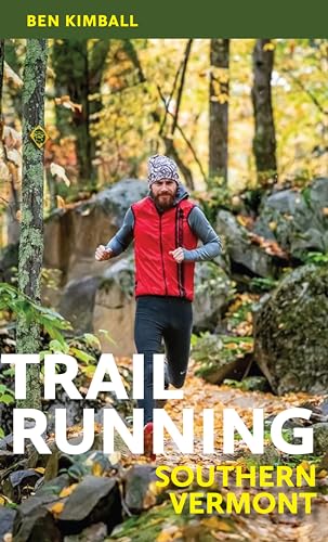 Stock image for Trail Running Southern Vermont for sale by Books From California