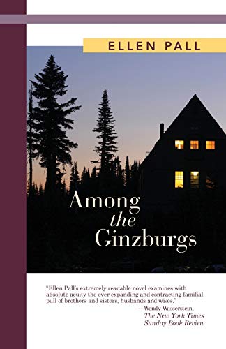 Imagen de archivo de Among the Ginzburgs a la venta por GF Books, Inc.