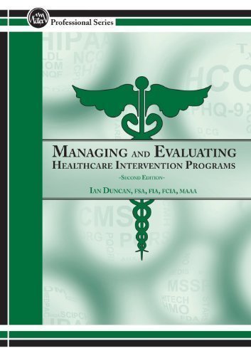 9781625421128: Managing and Evaluating Healthcare Intervention Programs