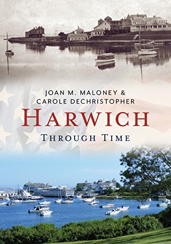 Beispielbild fr Harwich Through Time zum Verkauf von ThriftBooks-Dallas
