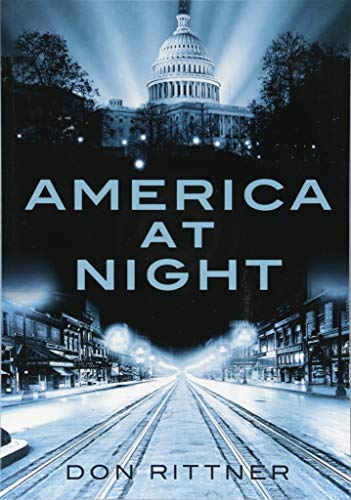 Stock image for America at Night for sale by Bulk Book Warehouse