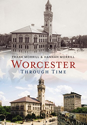 Beispielbild fr Worcester Through Time (Paperback) zum Verkauf von CitiRetail