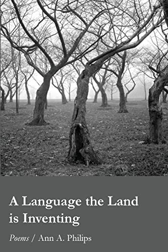 Stock image for A Language the Land is Inventing for sale by Wonder Book