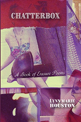 Beispielbild fr Chatterbox: A Book of Erasure Poems zum Verkauf von Lucky's Textbooks