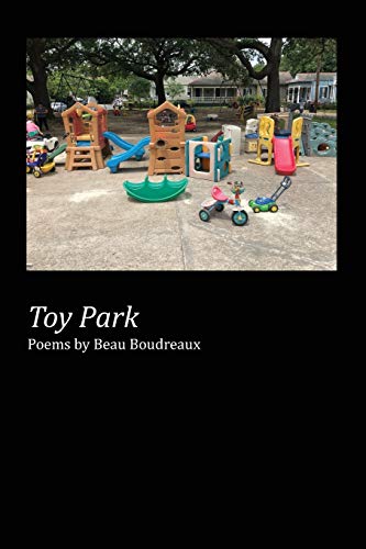 Stock image for Toy Park for sale by HPB-Ruby