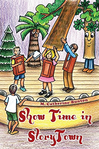 Imagen de archivo de Show Time in Story Town a la venta por Lucky's Textbooks