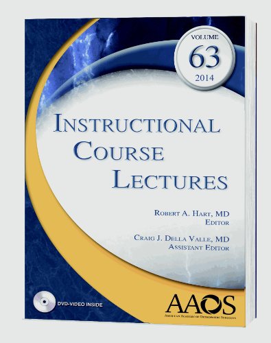 Stock image for Instructional Course Lectures, Vol 63 for sale by ThriftBooks-Atlanta