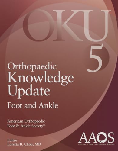Imagen de archivo de Orthopaedic Knowledge Update Foot and Ankle 5 (Orthopedic Knowledge Update) a la venta por GF Books, Inc.