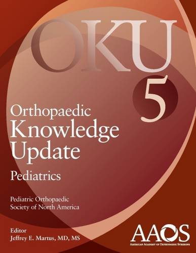 9781625525482: Orthopaedic Knowledge Update: Pediatrics 5