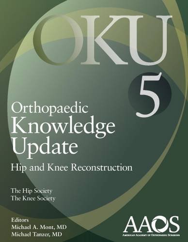 Beispielbild fr Orthopaedic Knowledge Update: Hip and Knee Reconstruction zum Verkauf von HPB-Red