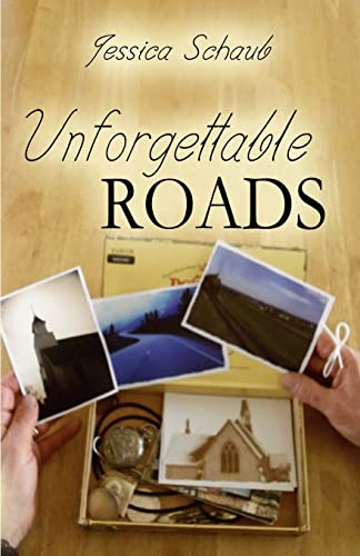 Imagen de archivo de Unforgettable Roads a la venta por THE SAINT BOOKSTORE