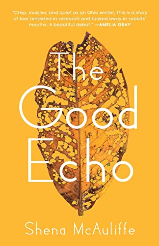 Imagen de archivo de The Good Echo a la venta por ThriftBooks-Atlanta