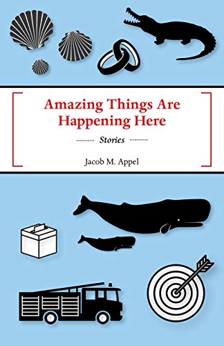 Stock image for Amazing Things Are Happening Here for sale by SecondSale